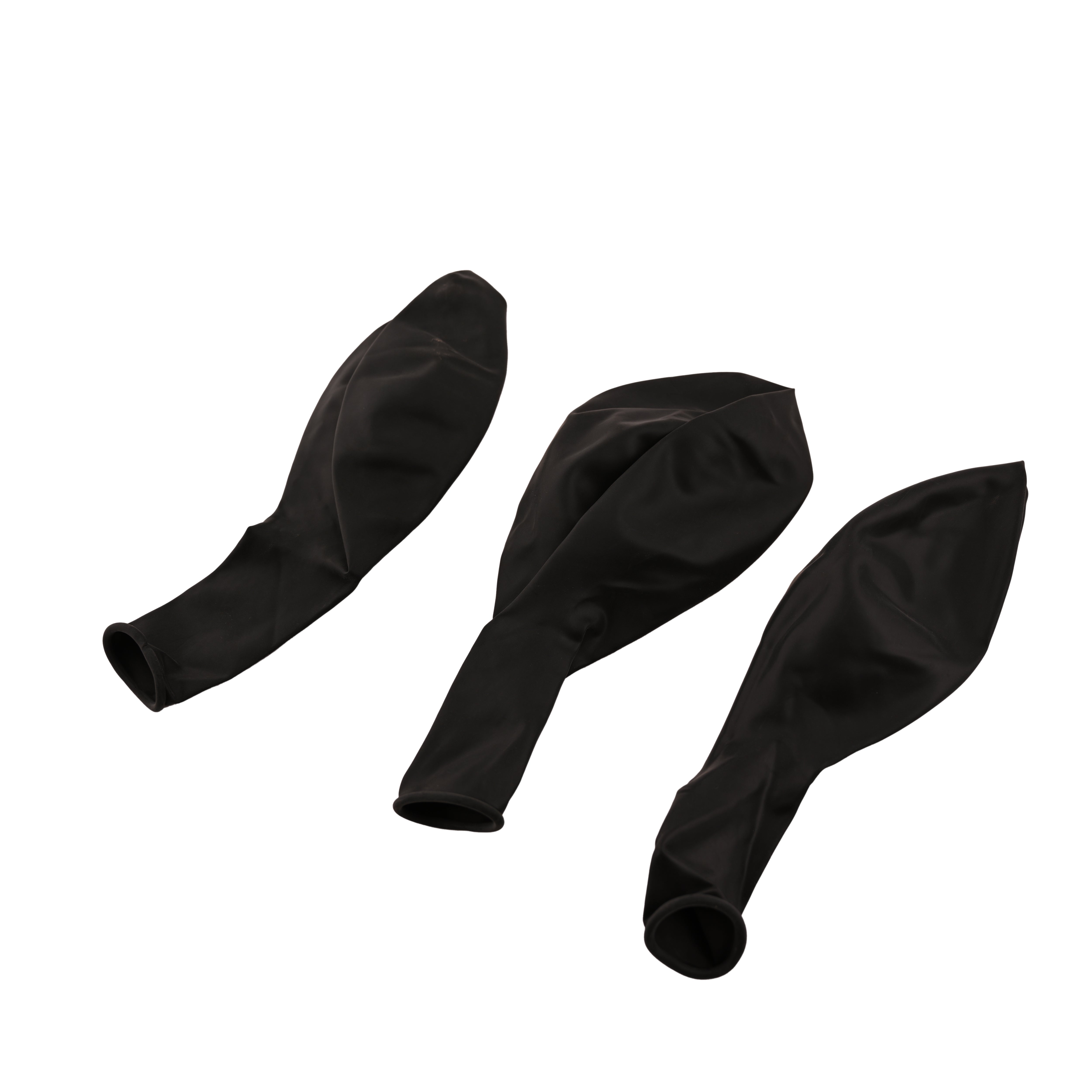 Balloon 25 Pieces, 18 Inches, Black