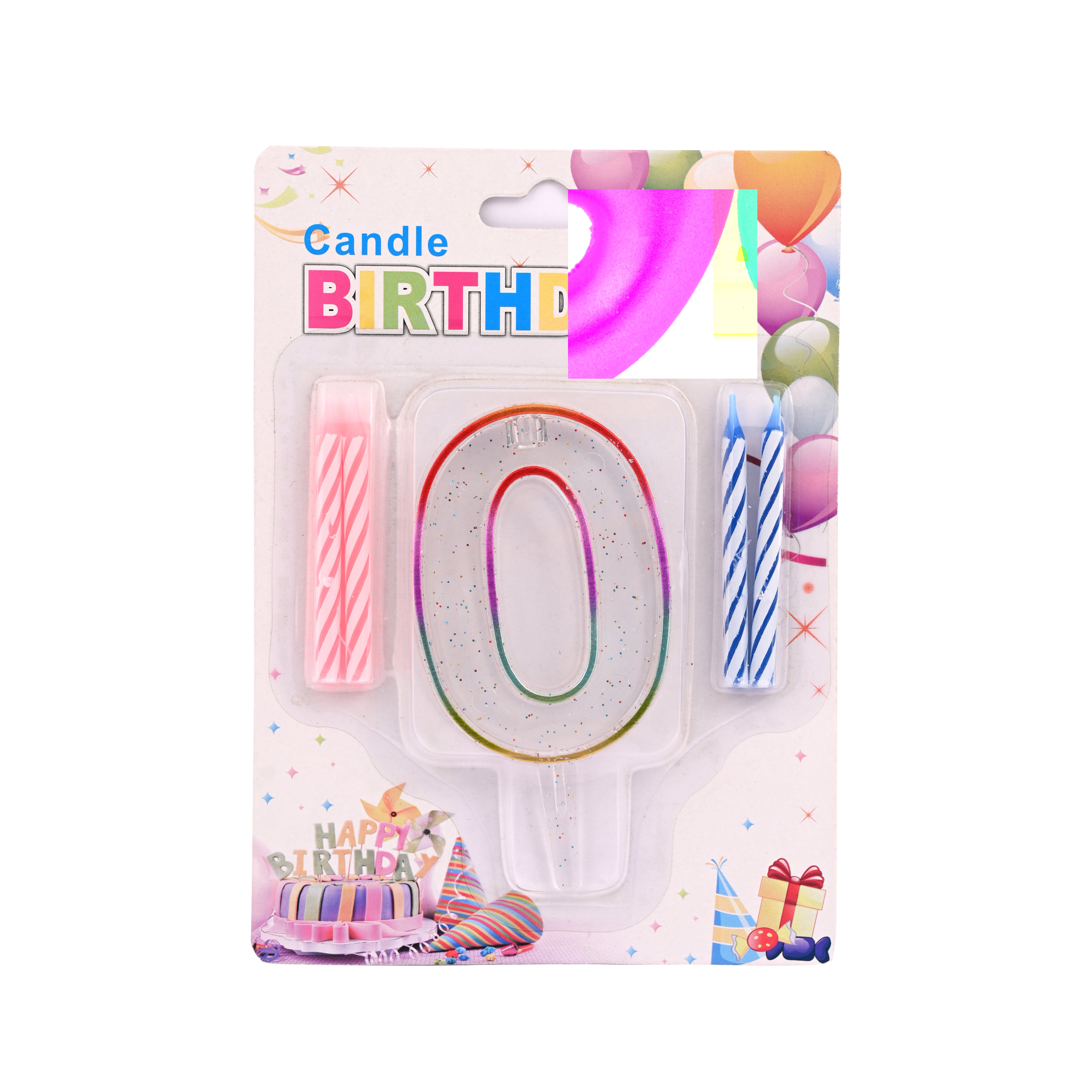 Party Candles 0