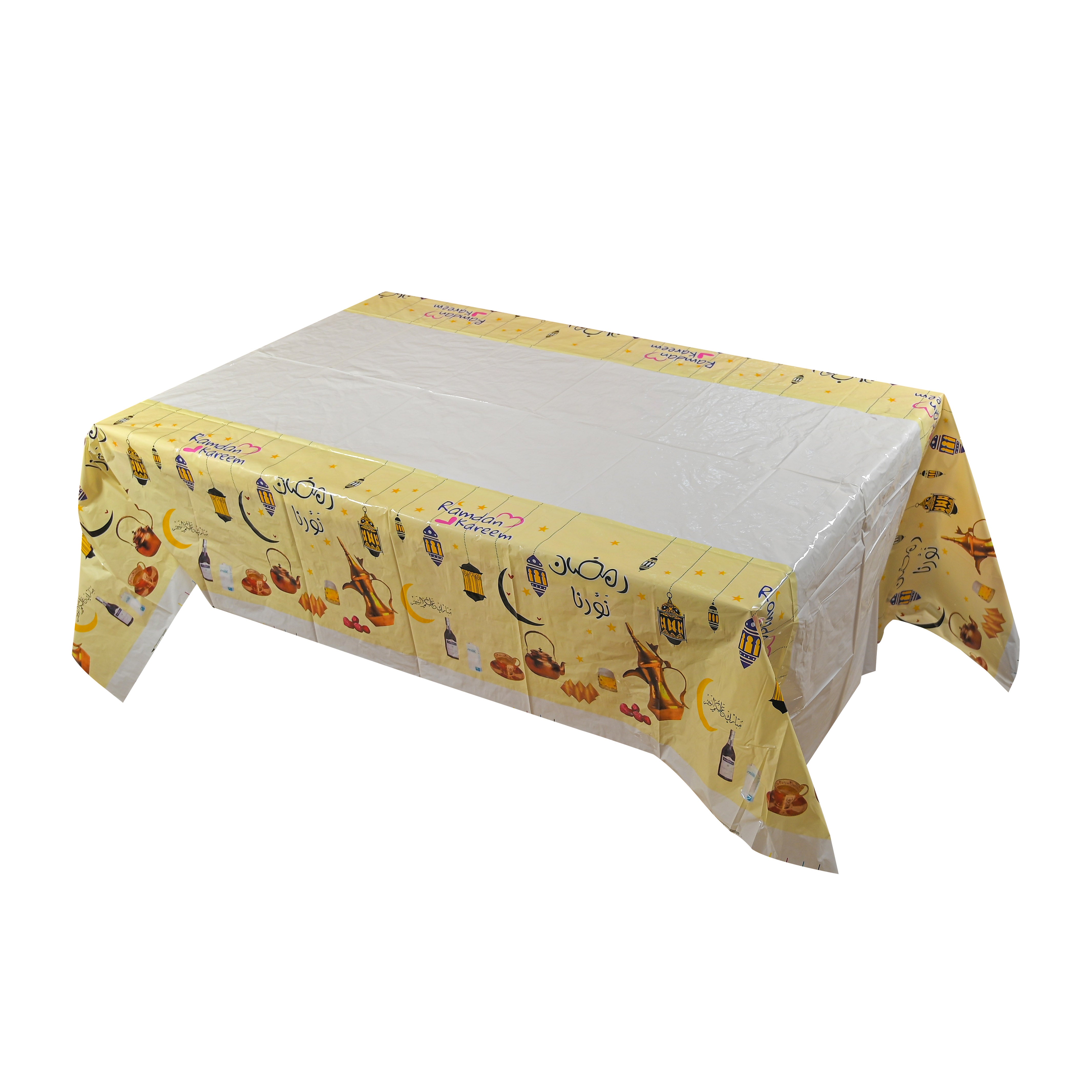 Ramadan dining table size 110cm*183cm