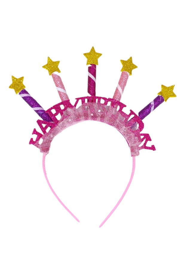 Birthday collar