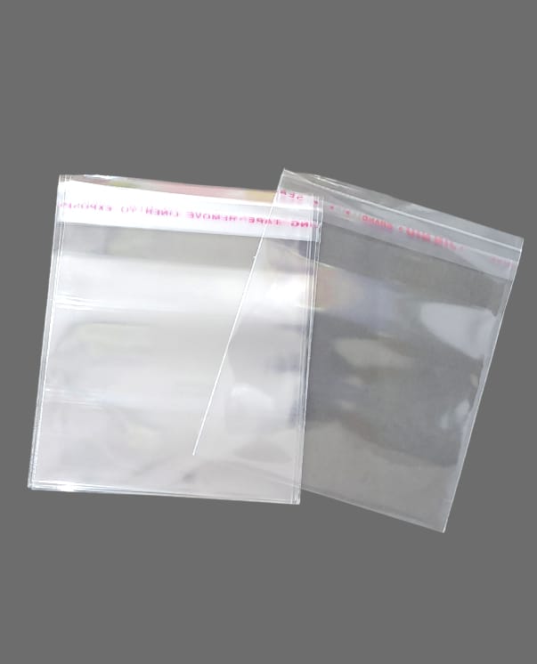 Clear resealable cellophane bags for storing sweets and jewelry  12 pieces Size 9CM×11CM