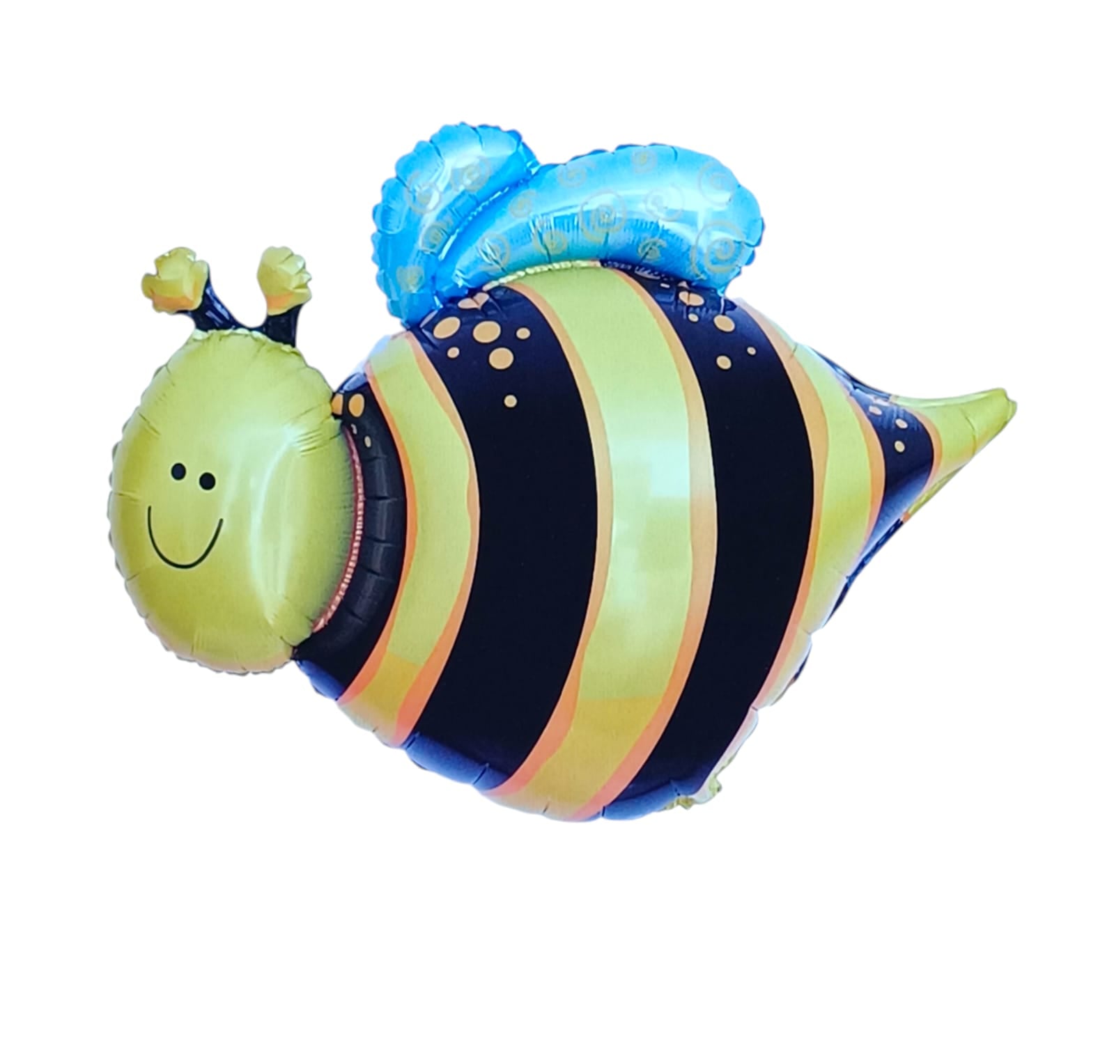 Bee shape foil balloon