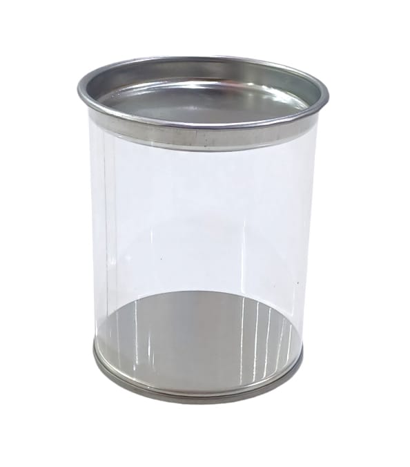 Transparent plastic box for sweets and gifts, 12 pieces6CM ×9CM