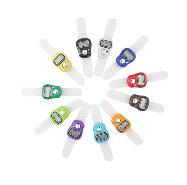 Praise ring 24 pieces