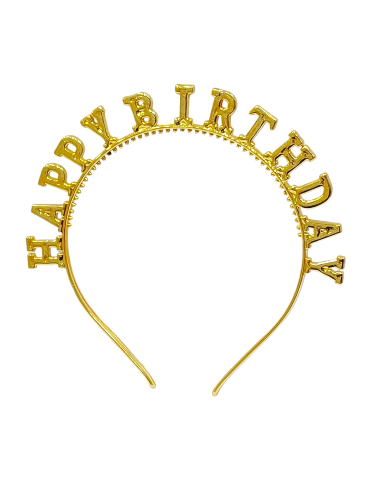 Birthday collar