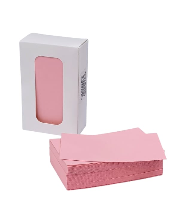 Pink occasion cards, 60 pieces