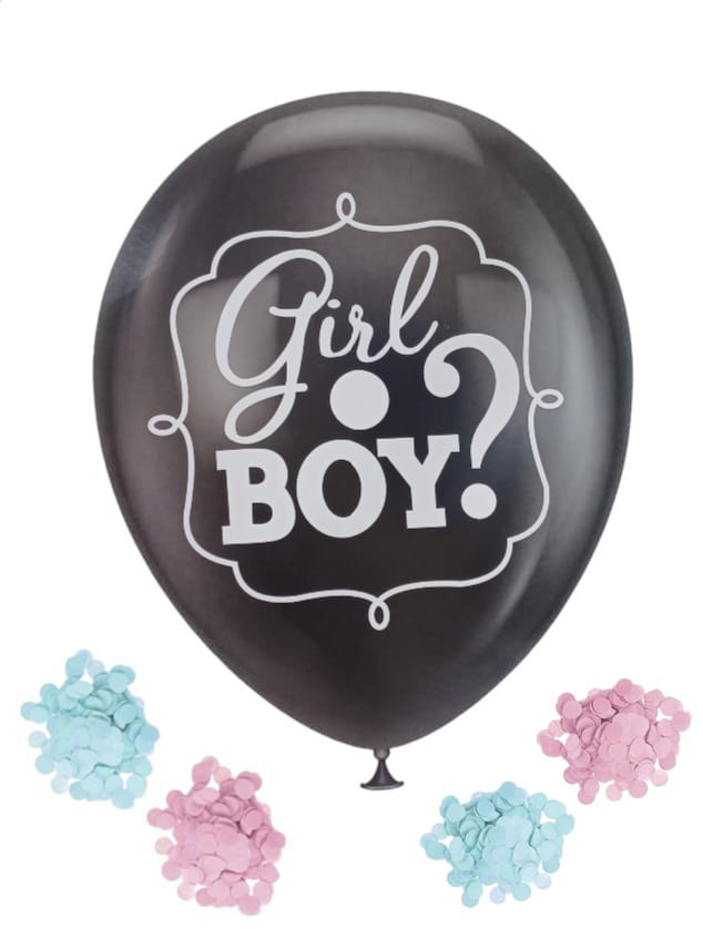 Fetal recognition balloon 26 inches