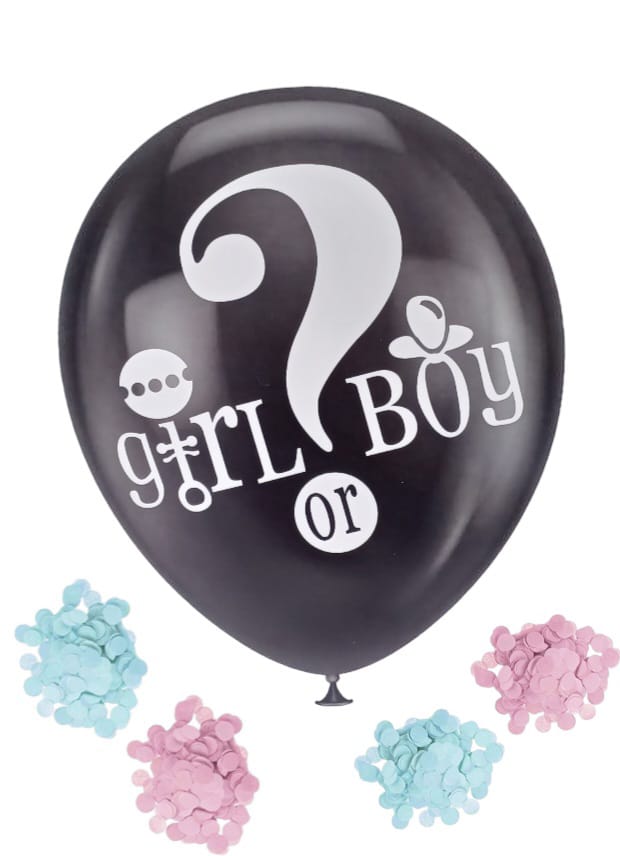 Fetal identification balloon Size 26 inches