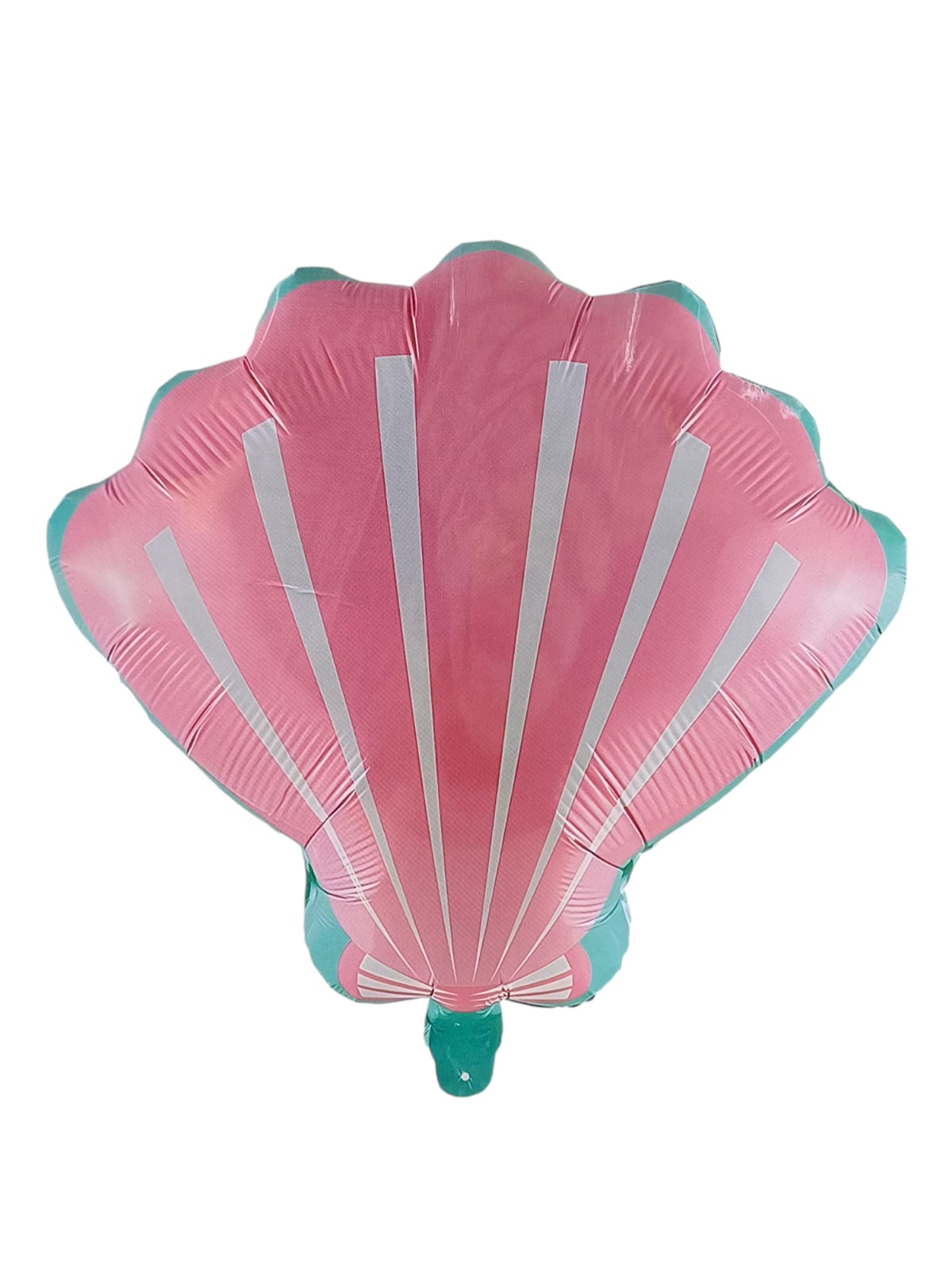 Sea shell foil balloon