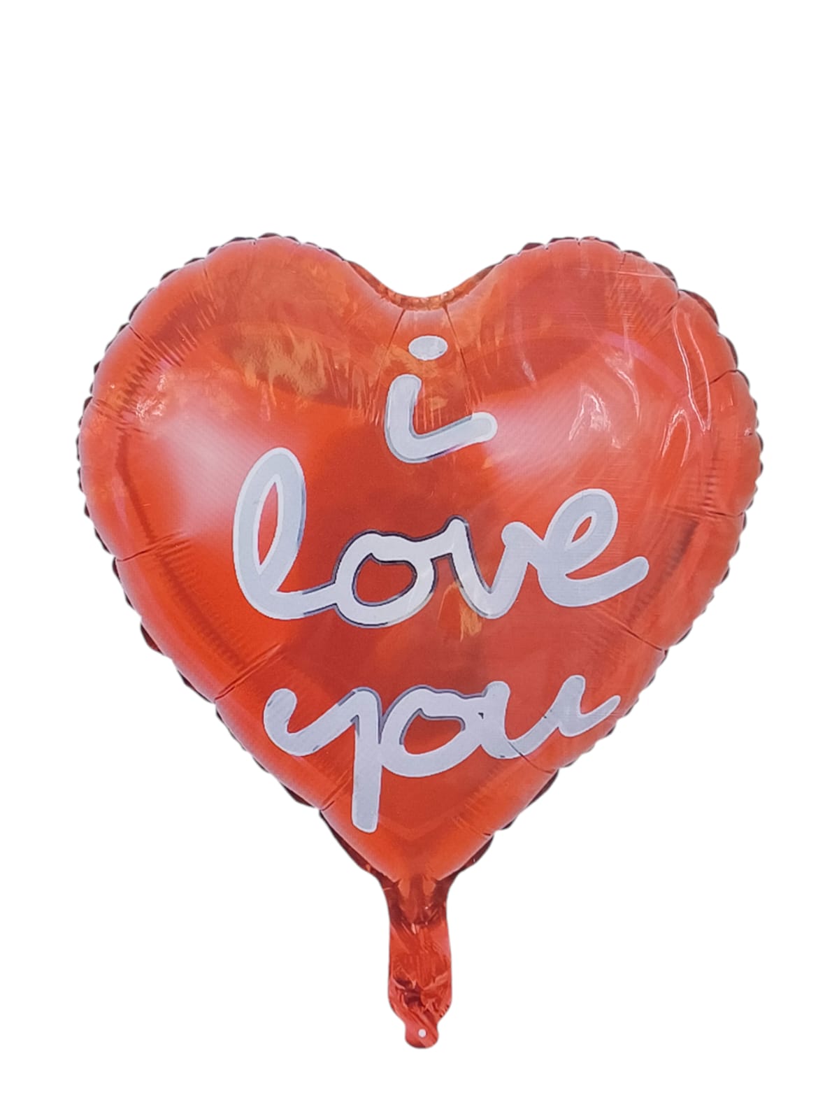 Foil balloon with the words "I love you" on it 51CM ×47CM&nbsp;