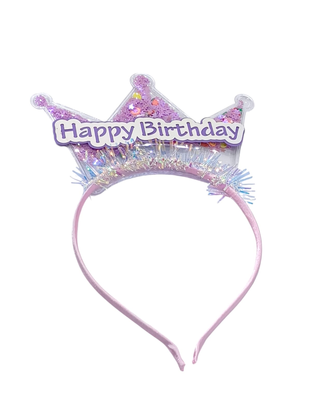 Birthday collar