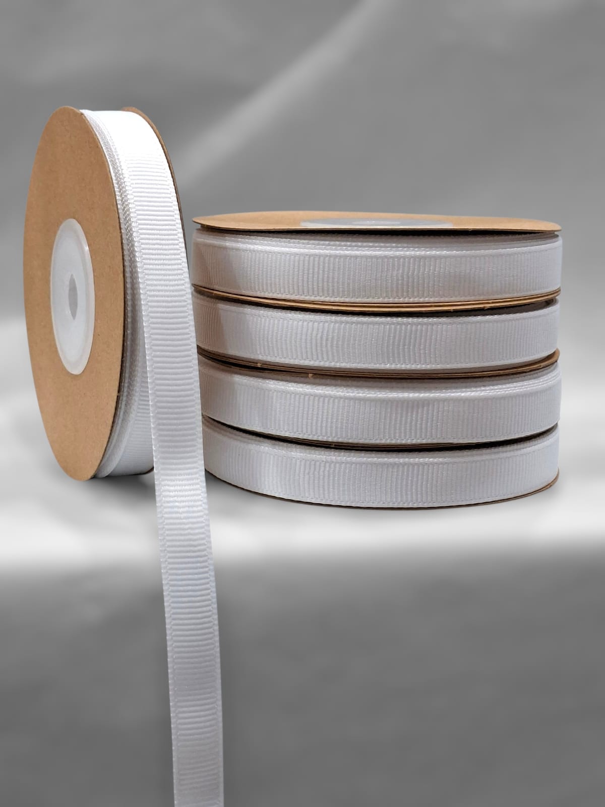 "Pica" White Tapes (16 m x 1 cm)