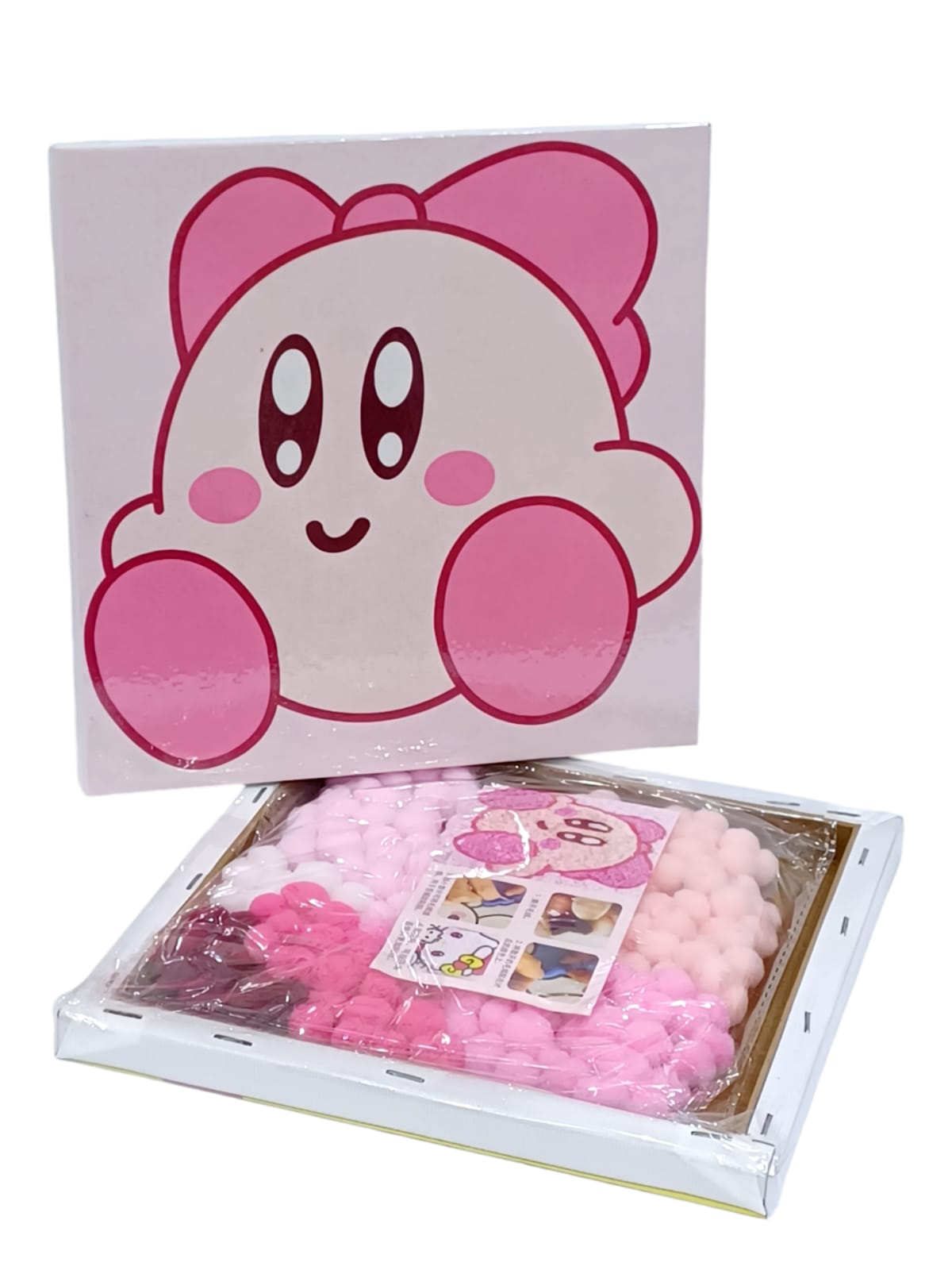 Cork drawing set art crafts for kids