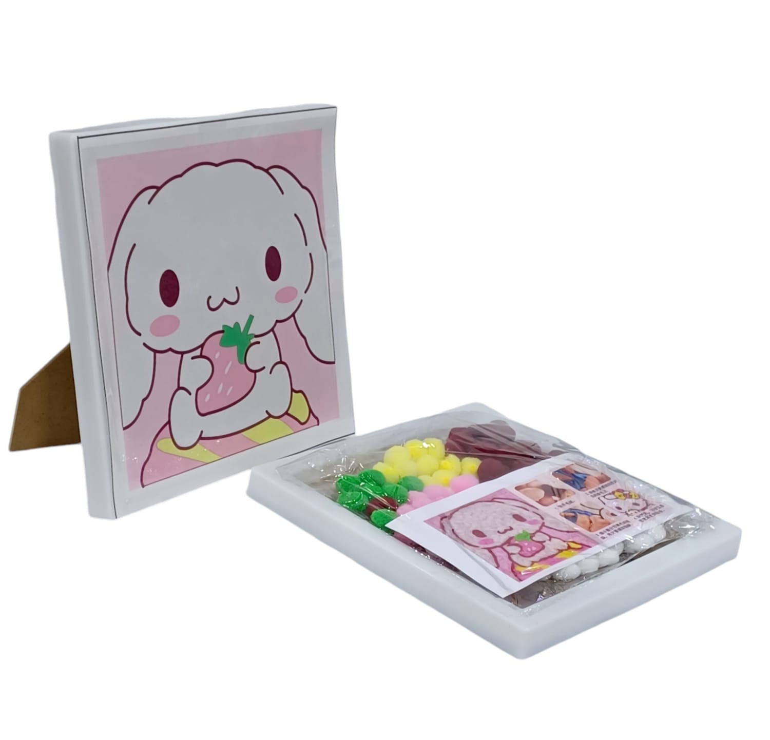 Contains drawing + color palettes 12 pieces