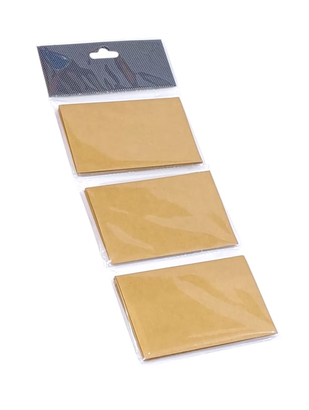 Occasion cards, beige, 15 pieces