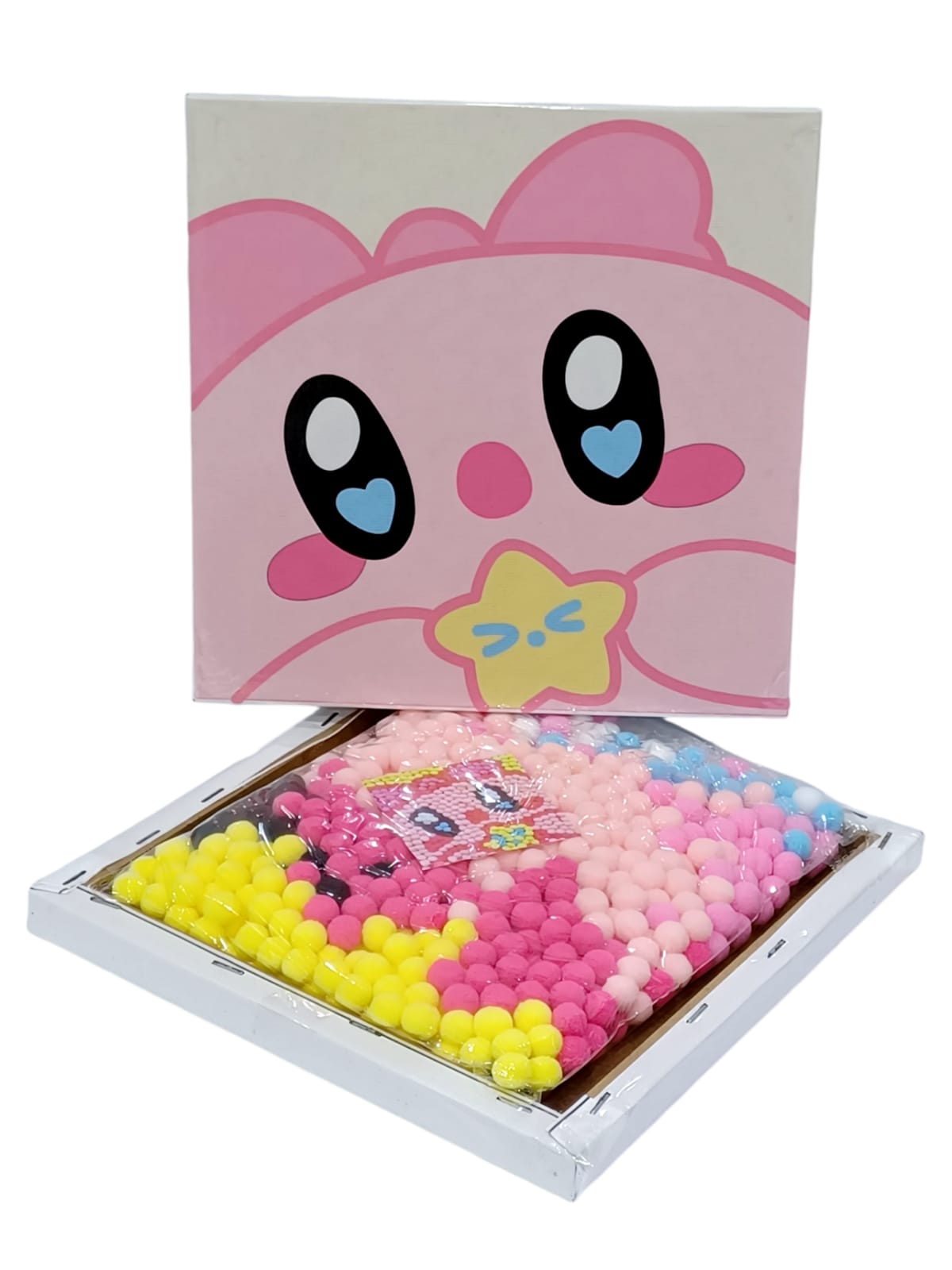Contains drawing + color palettes 12 pieces