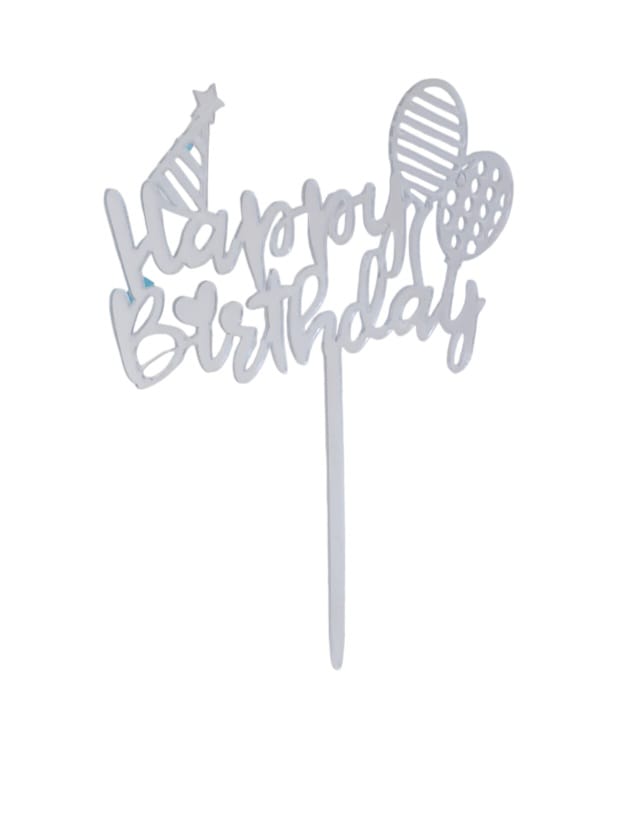 Cake decoration