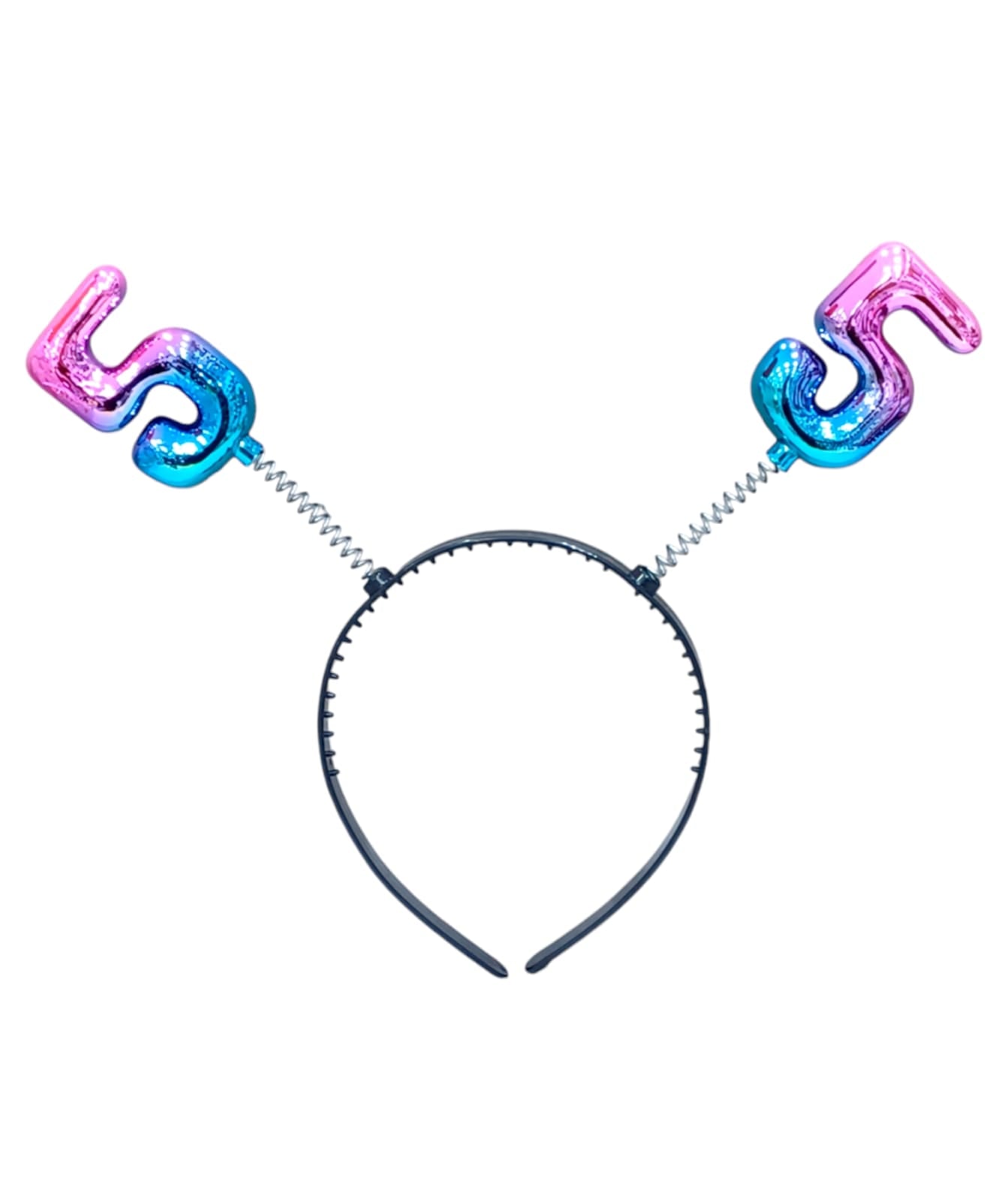 Party numbers collar
